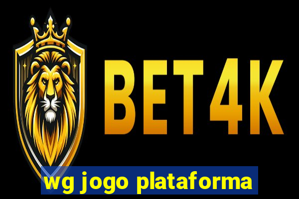 wg jogo plataforma